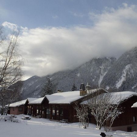 Auberge De Jeunesse Hi Chamonix Mont Blanc Exterior foto