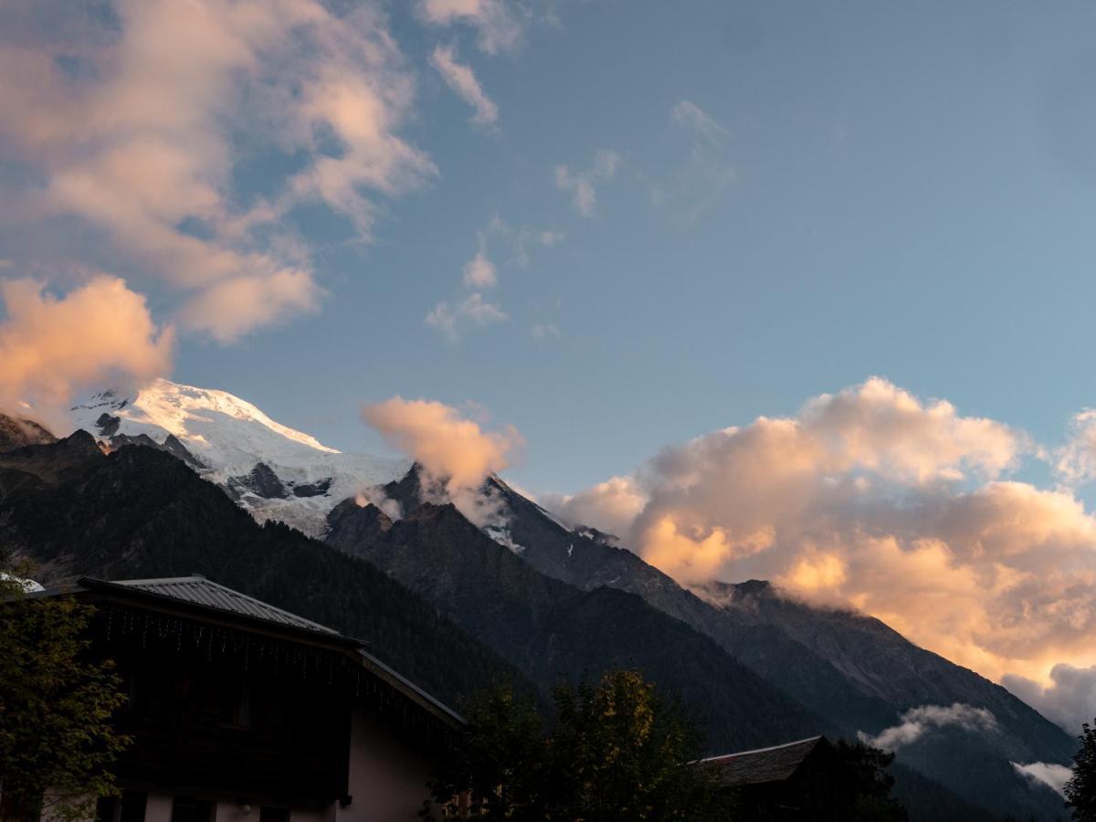 Auberge De Jeunesse Hi Chamonix Mont Blanc Exterior foto